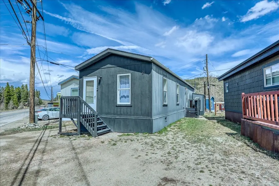 847 Airport Road Space #21, Breckenridge, CO 80424 - #2