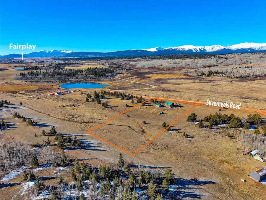 1528 Silverheels Road, Fairplay, CO 80440 - #2