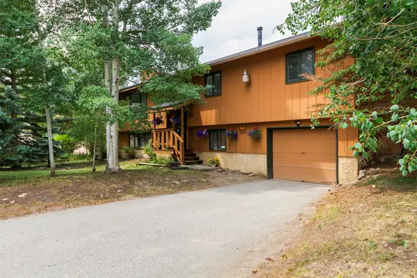 857 Deer Path Road, Dillon, CO 80435