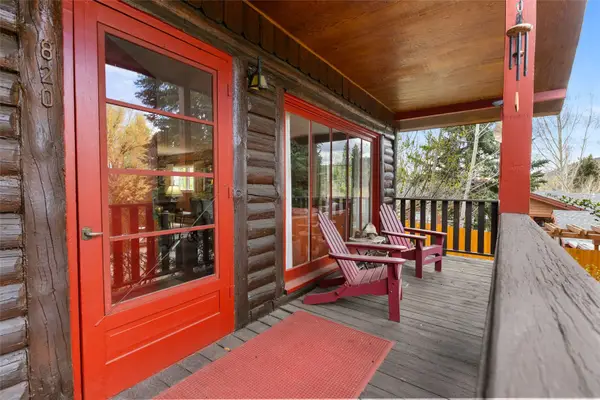 820 Yahmonite Street, Steamboat Springs, CO 80487