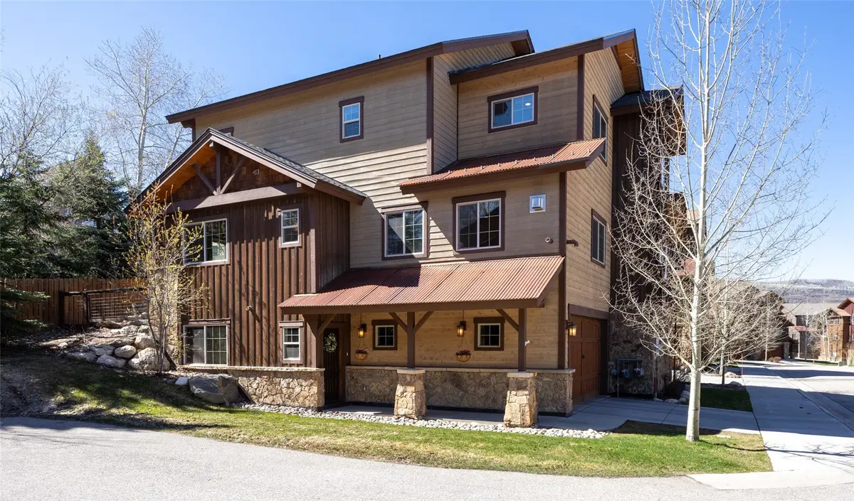 455 Willett Heights Court #26, Steamboat Springs, CO 80487 - #1