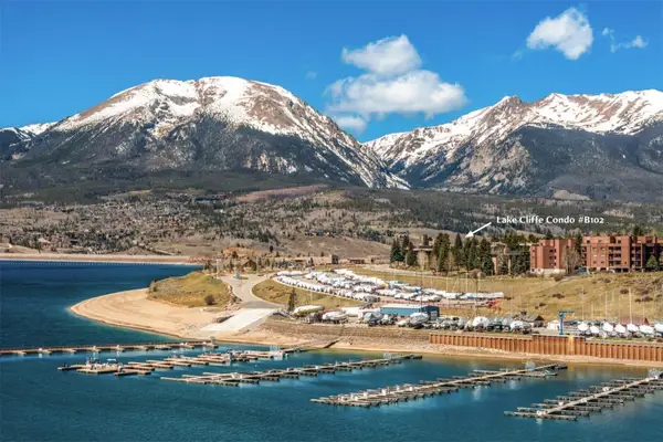 160 E La Bonte Street #102, Dillon, CO 80435