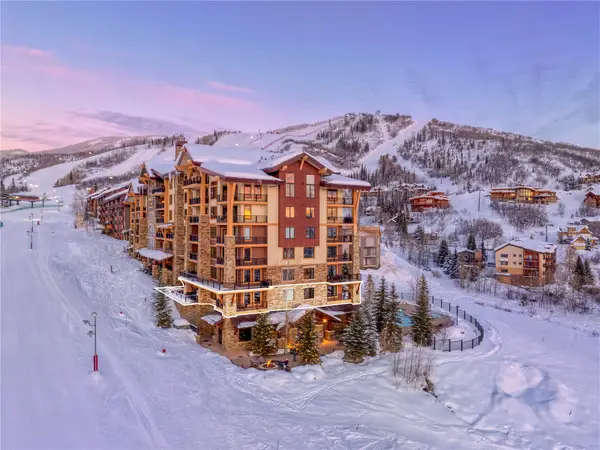 2410 Chutes Lane #2201, Steamboat Springs, CO 80487
