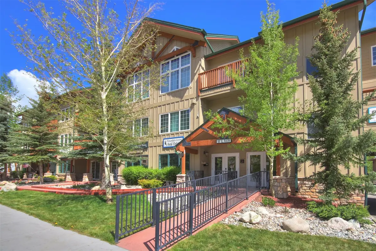 101 E Main Street #C102, Frisco, CO 80443 - #1