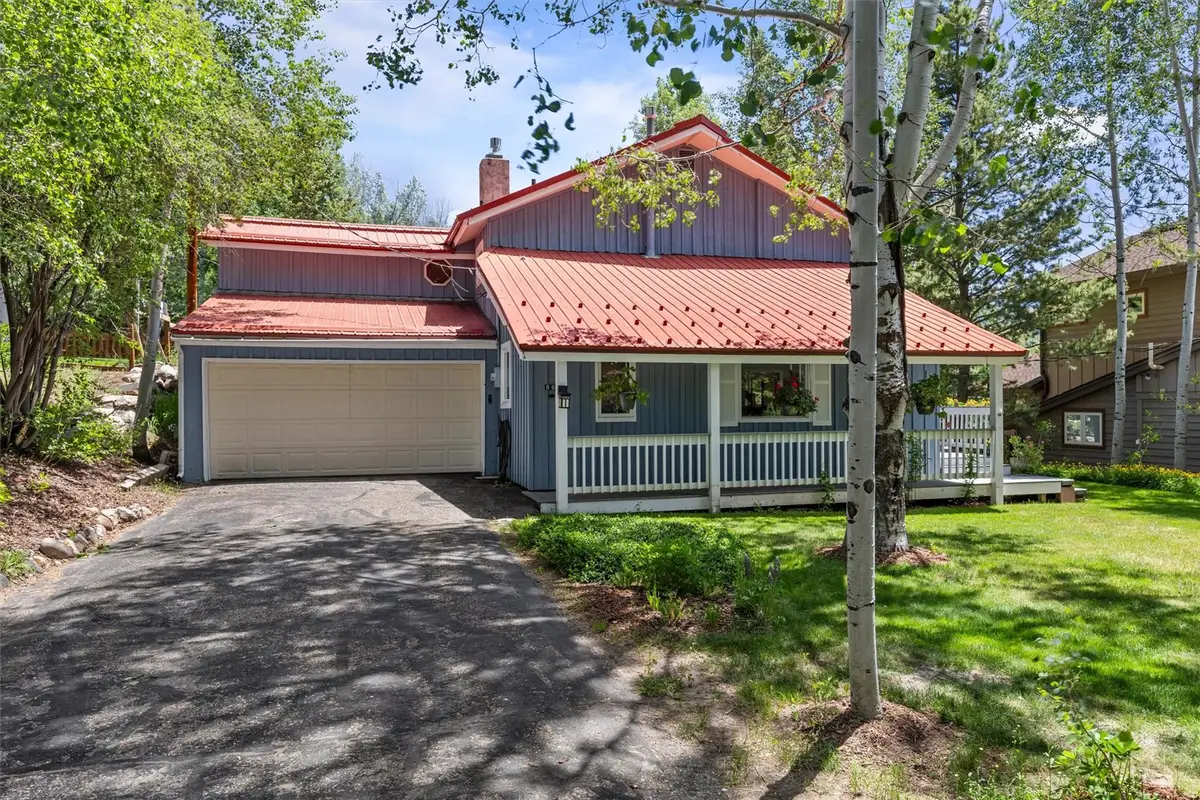 862 Douglas Street, Steamboat Springs, CO 80487 - #1