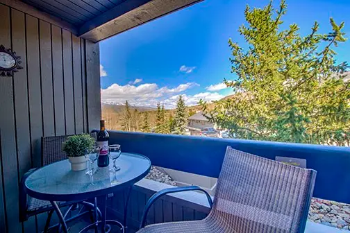 317 W La Bonte Street #107, Dillon, CO 80435