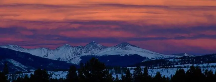 722 Meadow Creek Drive #E, Frisco, CO 80443 - #3