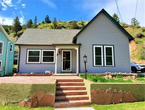 2109 Miner Street, Idaho Springs, CO 80452
