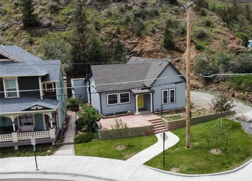 2109 Miner Street, Idaho Springs, CO 80452 - #2