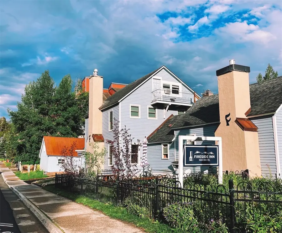 114 N French Street, Breckenridge, CO 80424 - #3