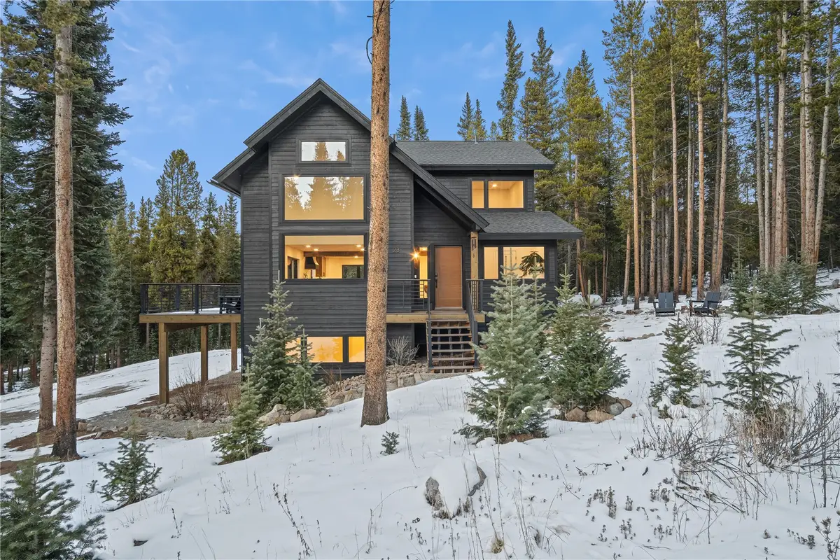 23 County Road 534, Breckenridge, CO 80424 - #1