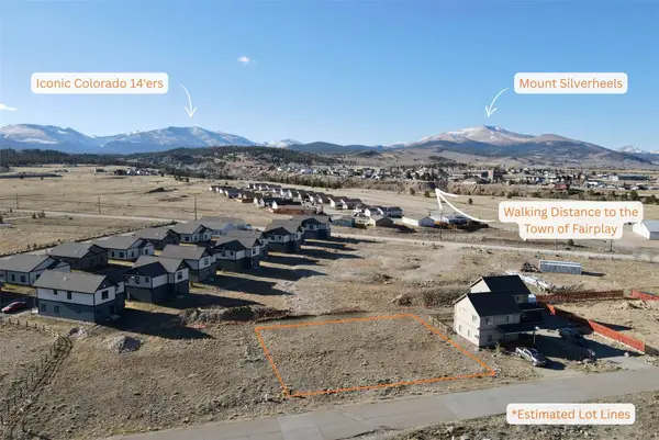421 Fuller Drive, Fairplay, CO 80440