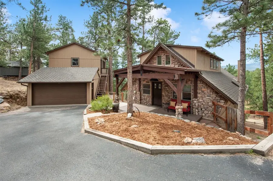 29310 Buchanan Drive, Evergreen, CO 80439 - #2