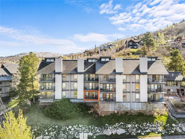 2602 Longthong Road #107, Steamboat Springs, CO 80487