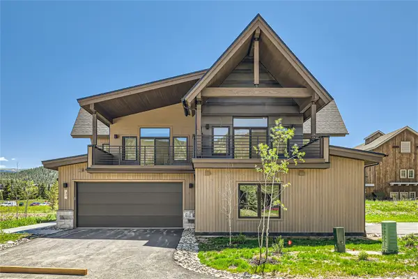91 Monitor Drive, Breckenridge, CO 80424