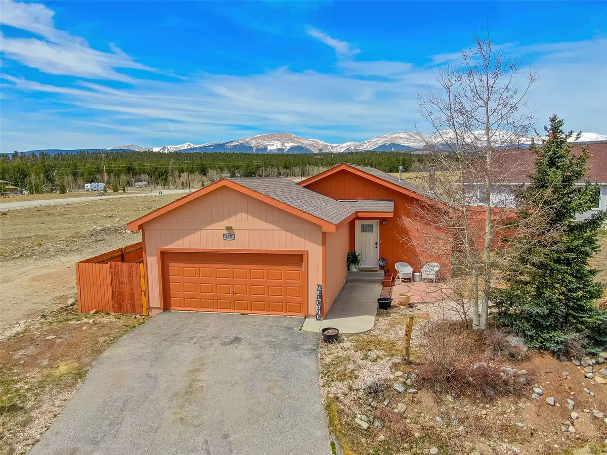 875 Trout Creek Drive, Fairplay, CO 80440 - #1