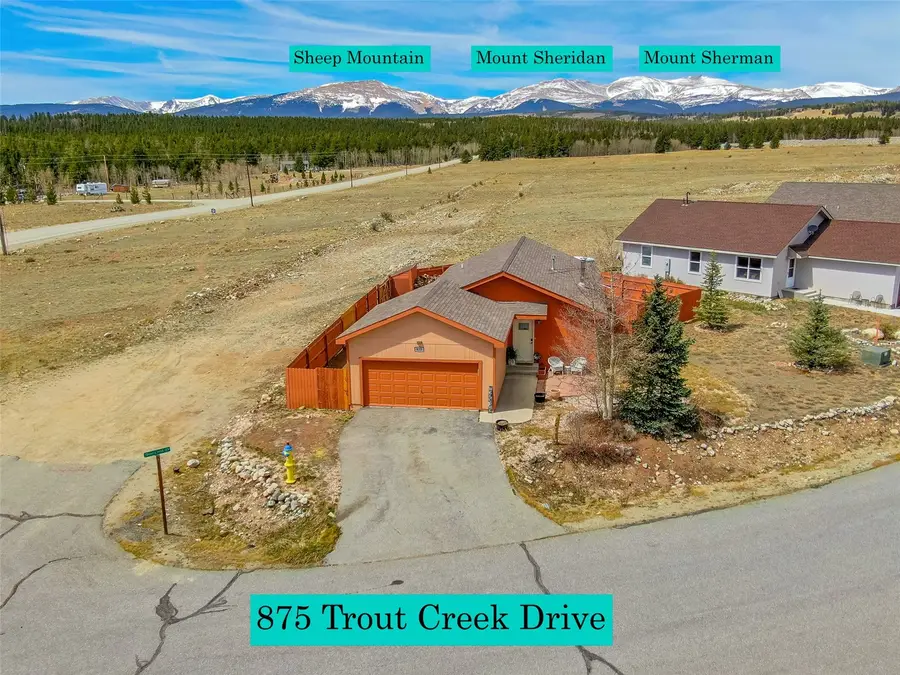 875 Trout Creek Drive, Fairplay, CO 80440 - #2