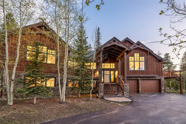 246 Westerman Road, Breckenridge, CO 80424