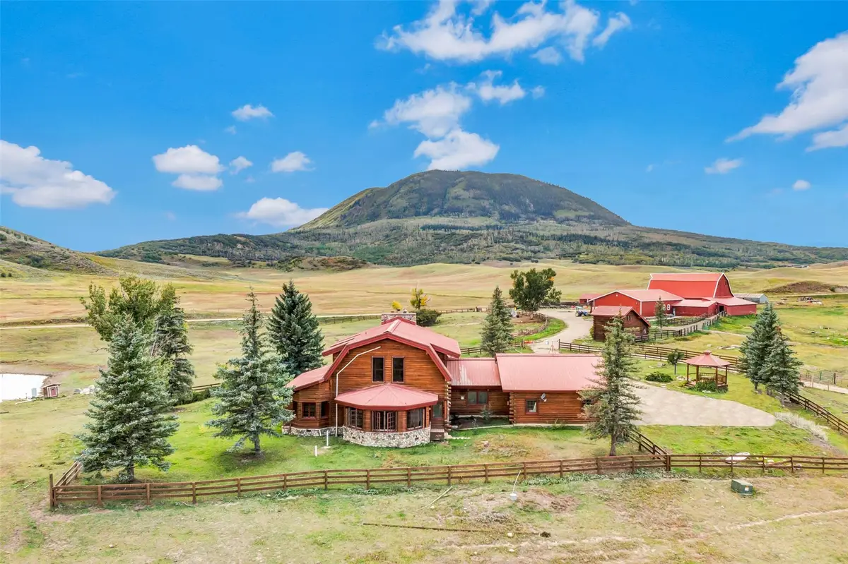 25490 County Road 52e, Steamboat Springs, CO 80487 - #1