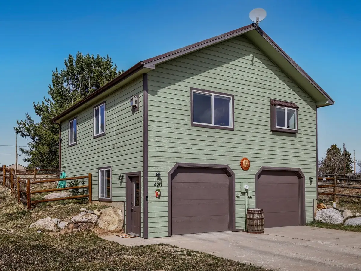 420 Clark Street, Fairplay, CO 80440 - #1