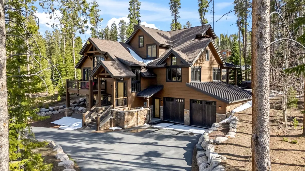 67 North Woods Lane, Breckenridge, CO 80424 - #1