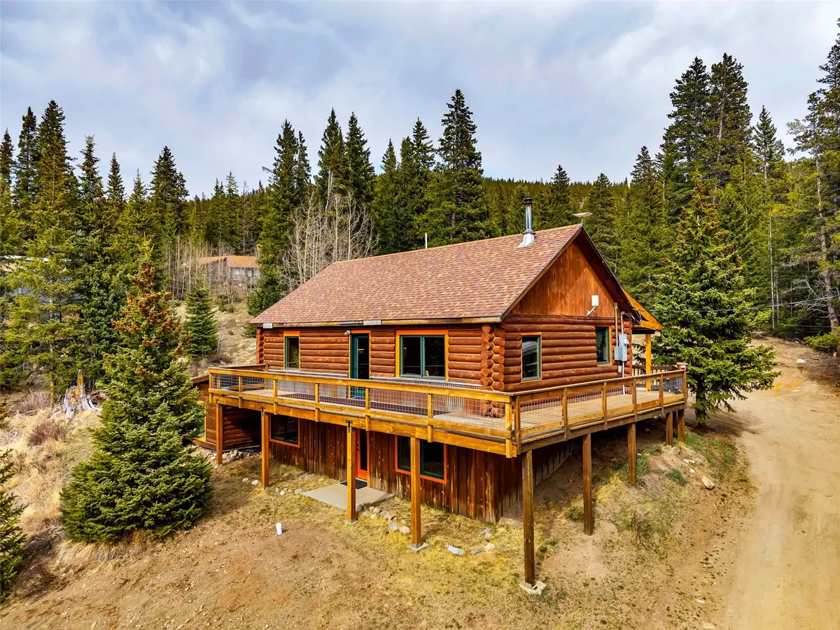2246 County Road 4, Alma, CO 80420 - #1
