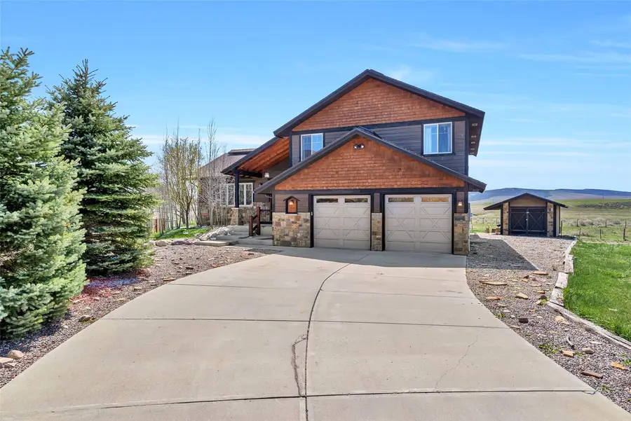 938 Dry Creek South Road, Hayden, CO 81639 - #2