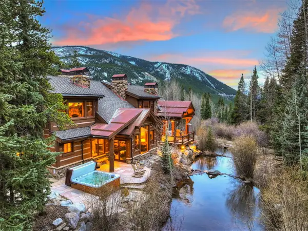 250 Buckeye Creek Road, Leadville, CO 80461