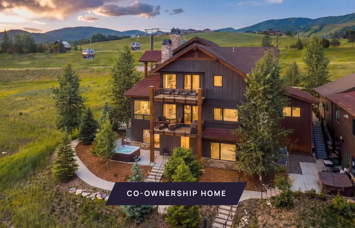 1468 Bangtail Way #C, Steamboat Springs, CO 80487 - #1
