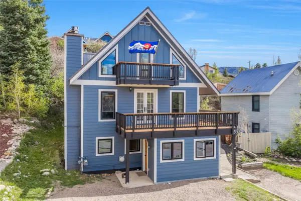 35 Butcherknife Alley, Steamboat Springs, CO 80487