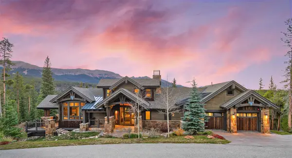 584 Peerless Drive, Breckenridge, CO 80424