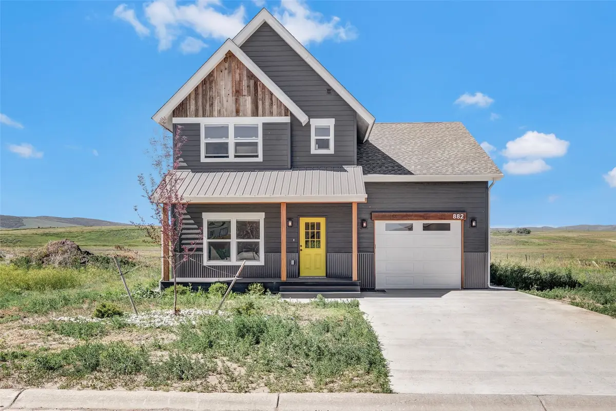 882 Dry Creek South Road, Hayden, CO 81639 - #1