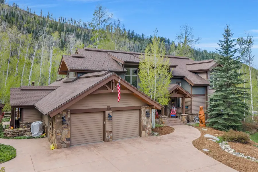3153 Aspen Wood Lane, Steamboat Springs, CO 80487 - #2
