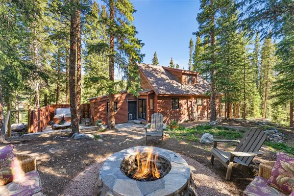 654 County Road 672, Breckenridge, CO 80424