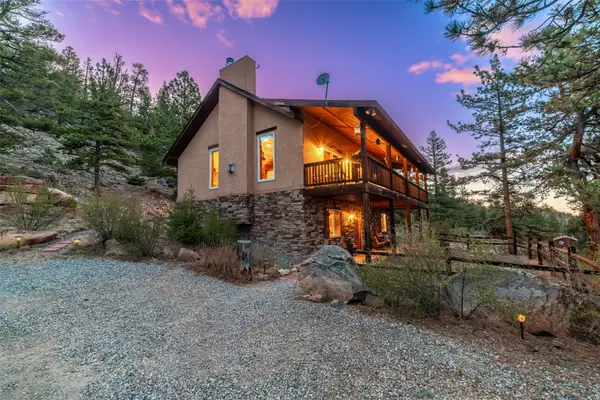 1416 Bonell Drive, Fairplay, CO 80440