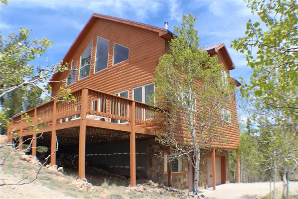 8221 Remington Road, Como, CO 80432