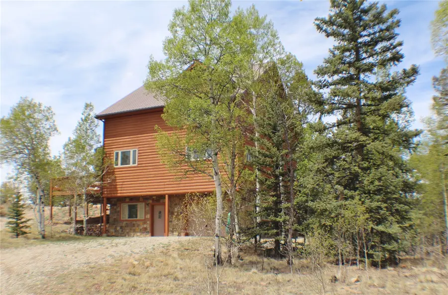 8221 Remington Road, Como, CO 80432 - #2