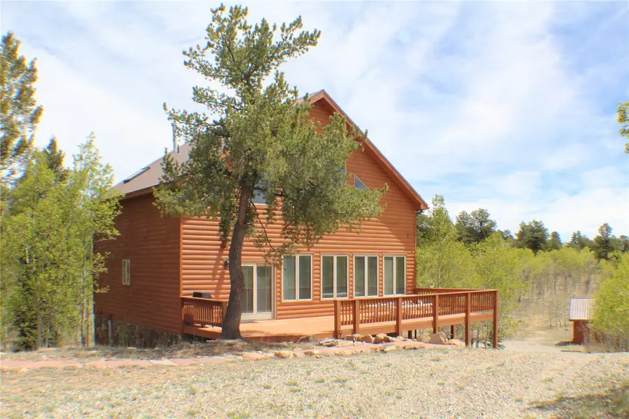8221 Remington Road, Como, CO 80432 - #3