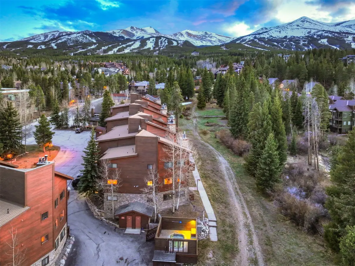 400 Four Oclock Road #D, Breckenridge, CO 80424 - #1