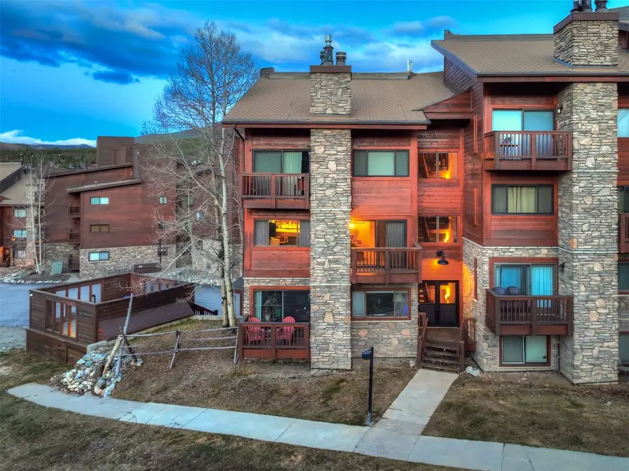 400 Four Oclock Road #D, Breckenridge, CO 80424 - #2