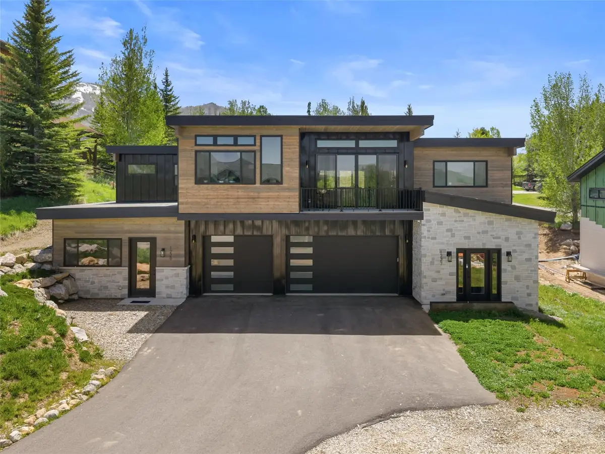 1227 Harwig Circle, Steamboat Springs, CO 80487 - #1