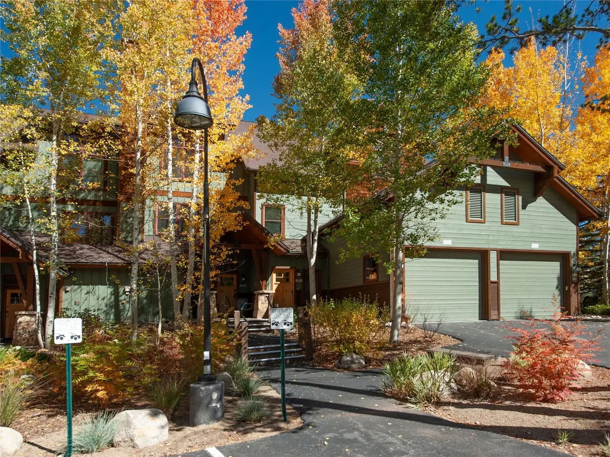 57 Lake Ridge Circle #1850, Keystone, CO 80435 - #1