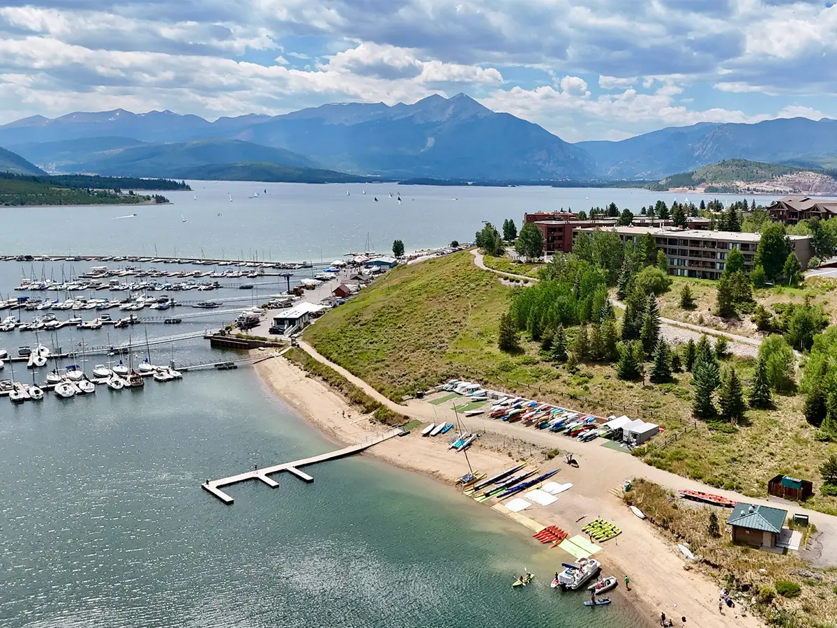 220 E La Bonte Street #215, Dillon, CO 80435 - #1