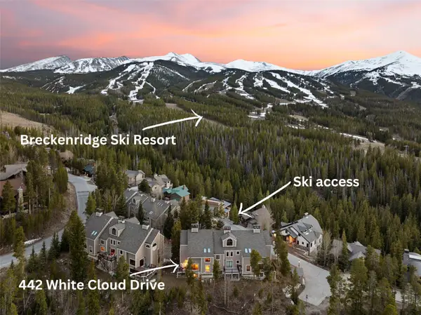 442 White Cloud Drive #442, Breckenridge, CO 80424