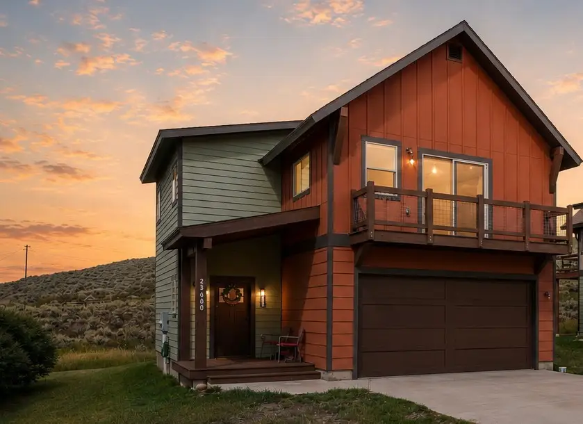 23680 Sagebrush Circle, Oak Creek, CO 80467 - #1