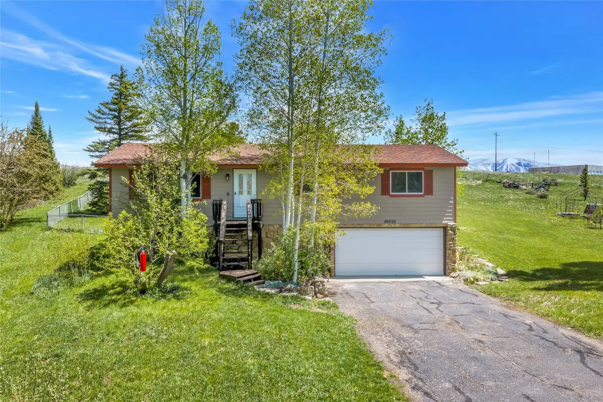 40550 Galley Road, Steamboat Springs, CO 80487 - #1