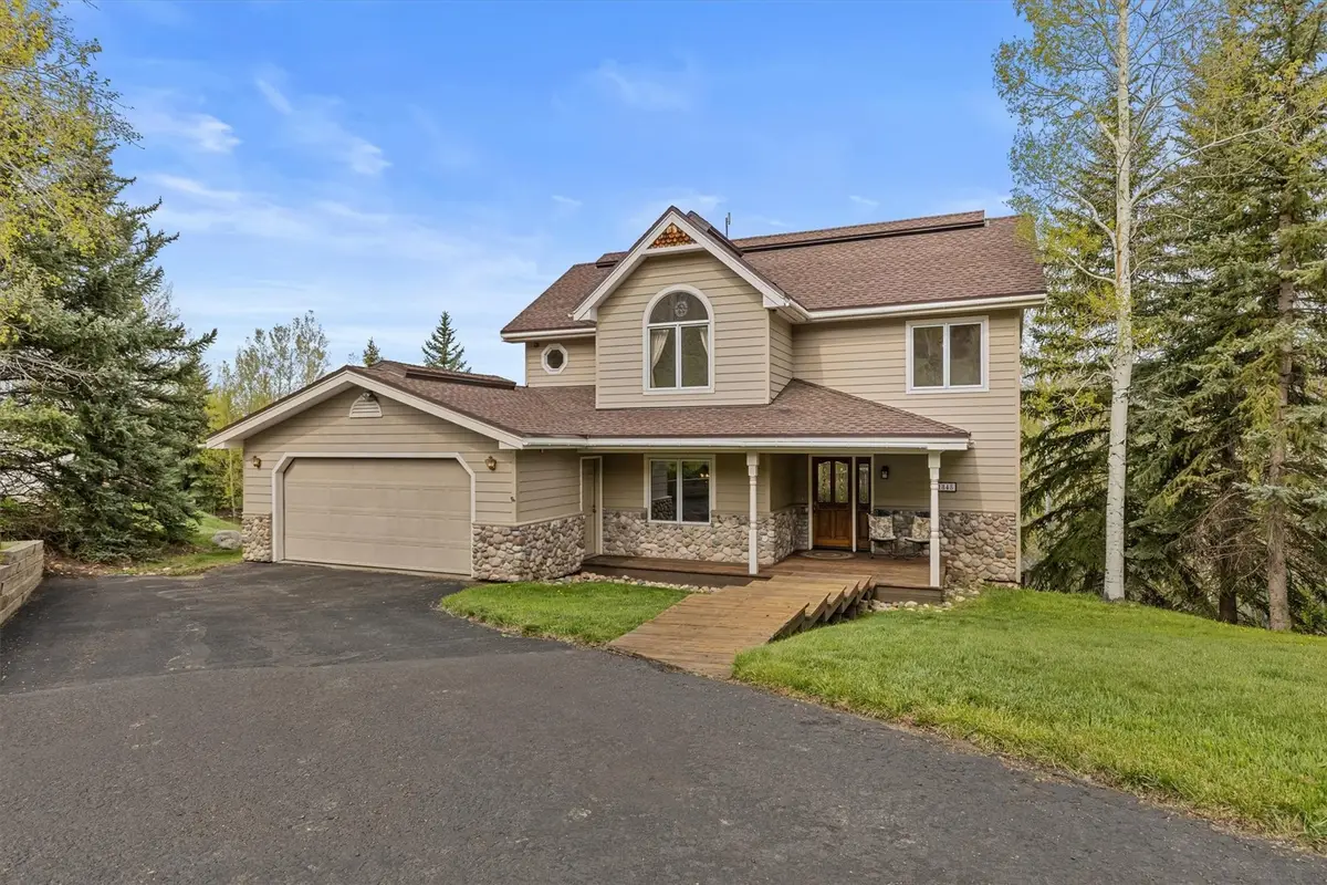 1848 Hunters Court, Steamboat Springs, CO 80487 - #1