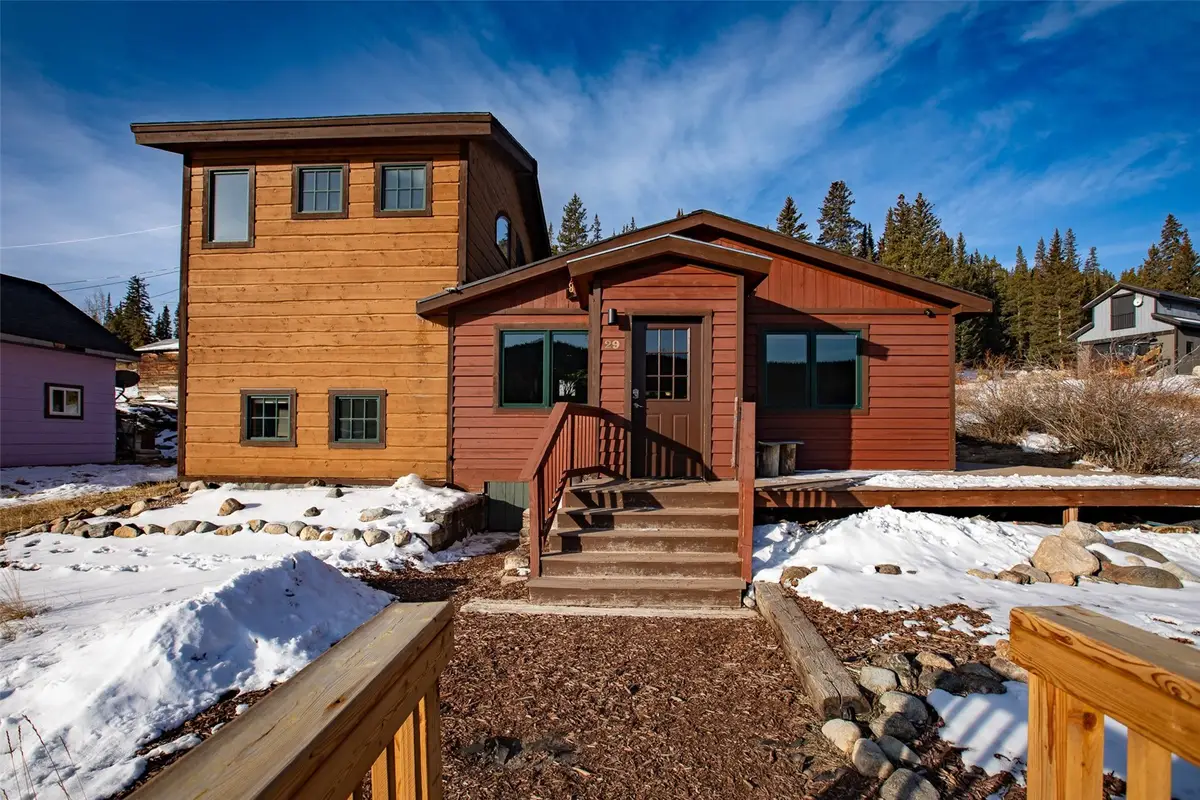 29 S Oak Street, Alma, CO 80420 - #1