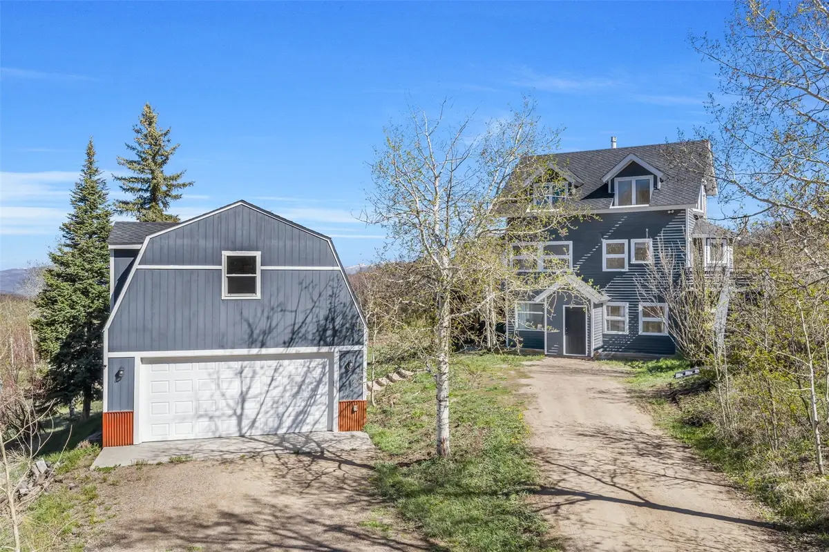 27145 E Whitewood Drive E, Steamboat Springs, CO 80487 - #1