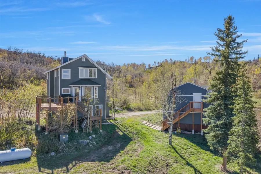 27145 E Whitewood Drive E, Steamboat Springs, CO 80487 - #3